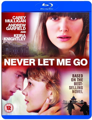 Never Let Me Go (12) 2010 - CeX (UK): - Buy, Sell, Donate